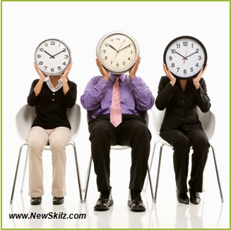 Time Management Skil-NewSkilz-China-Training